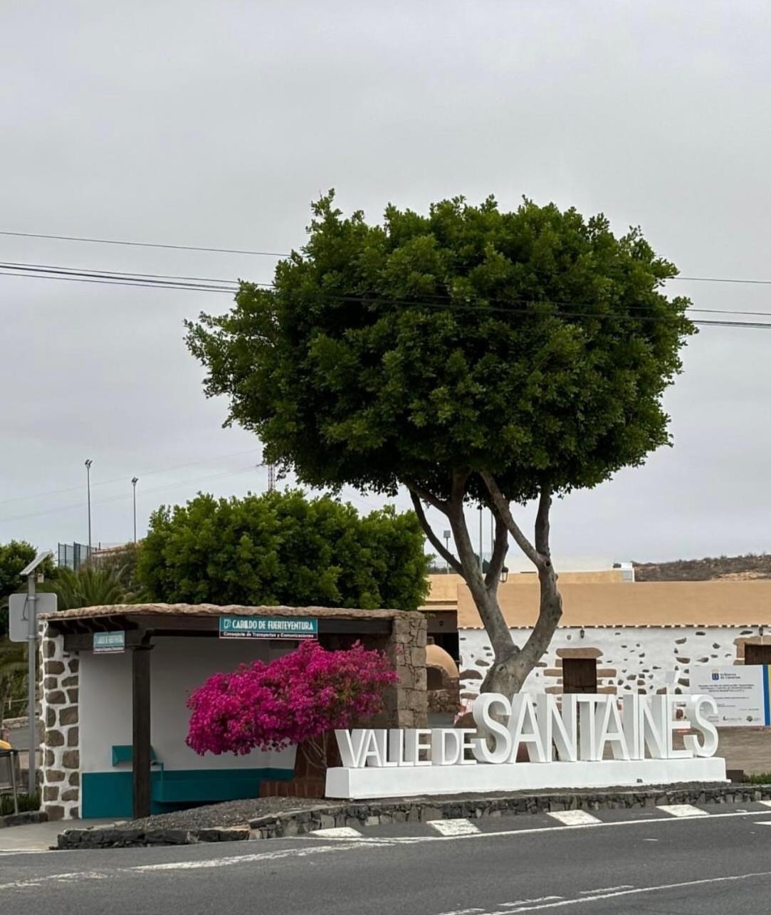 Apartamento Casitas Isabelita Valle de Santa Inés Exterior foto